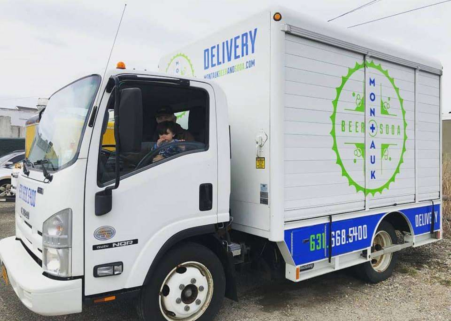 Beer & Soda Delivery Service Montauk, NY Montauk Beer & Soda